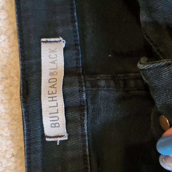 Black Shorts - Picture 2 of 5